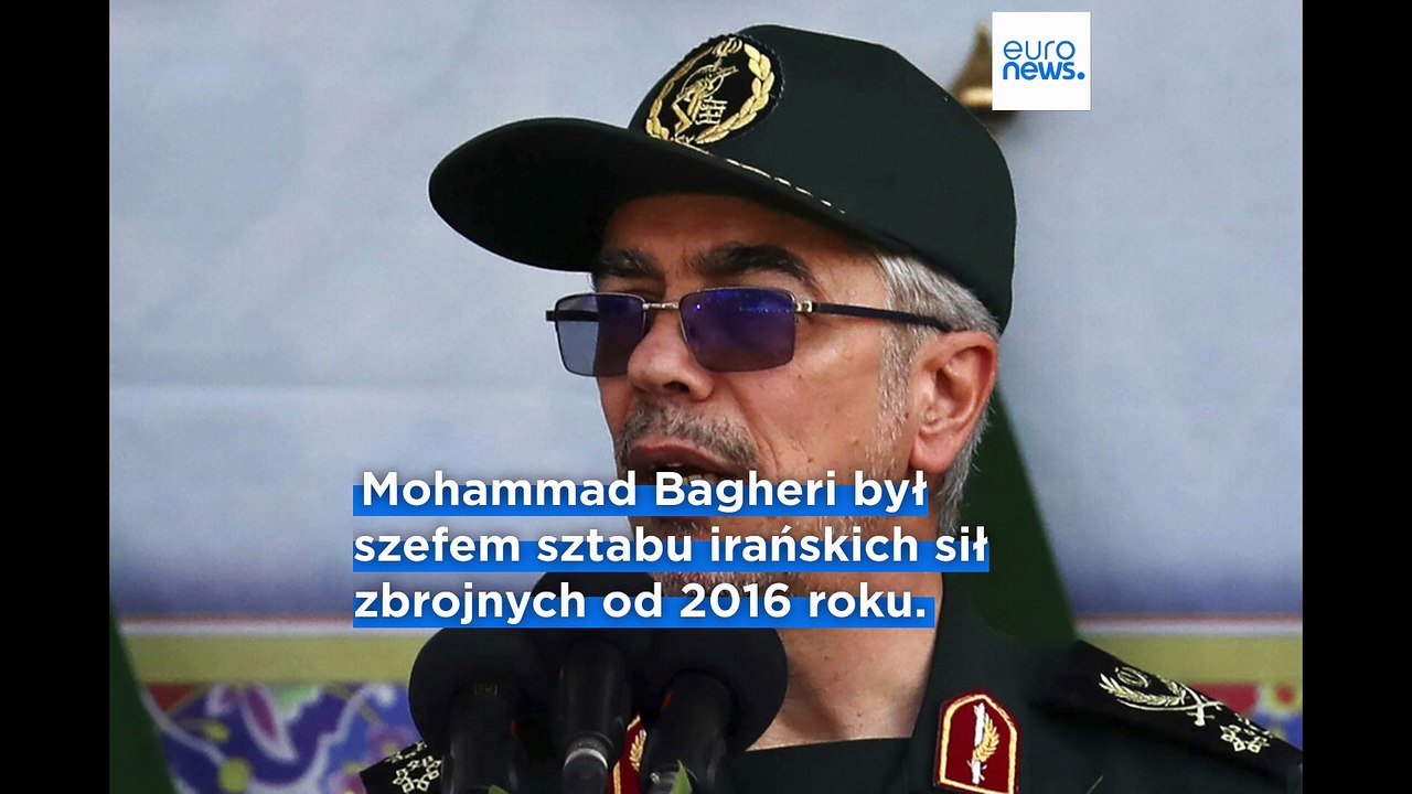 Izrael-Iran: kim były czołowe irańskie postacie zabite przez Izrael?