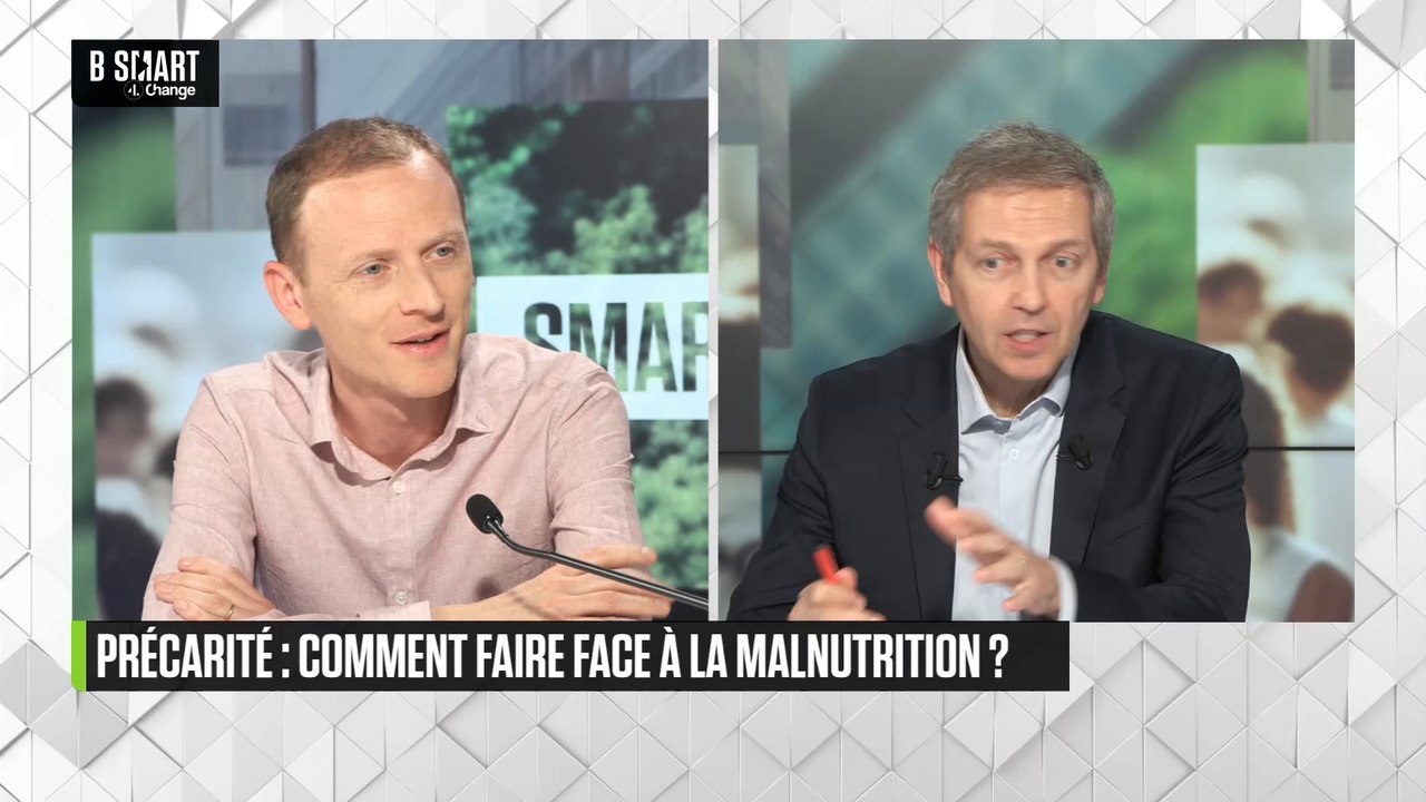 SMART IMPACT - Travailleurs pauvres : la France face à la précarité alimentaire invisible