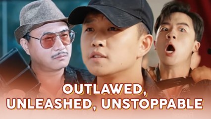 Outlawed, Unleashed, Unstoppable Full Movie