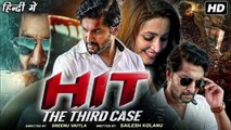 🔥 HIT: 3 (2025) | Full Hindi Dubbed South Movie | Nani | Action Thriller | SS Movie Mania