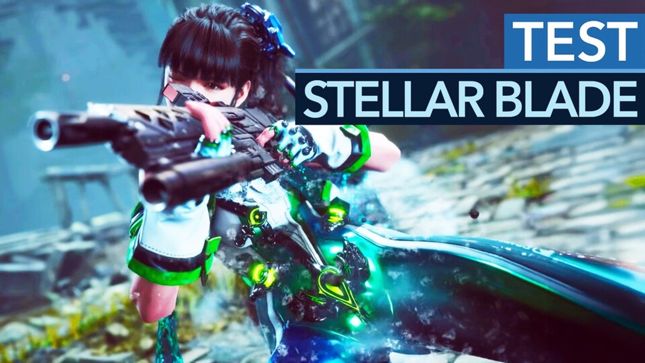 Stellar Blade: Die PC-Version macht ein großartiges Spiel NOCH besser