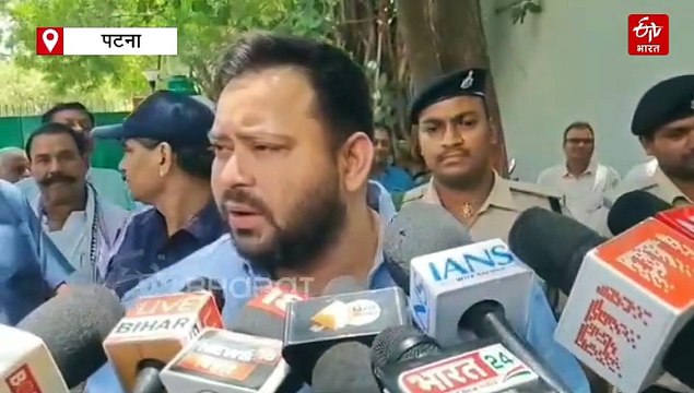 'बिहार सरकार को जीजा और मेहरारू आयोग भी बना देना चाहिए', CM नीतीश पर भड़के तेजस्वी यादव