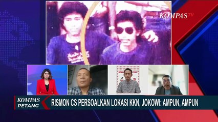 [FULL] Blak-blakan! Relly vs Rismon Saling Balas Bahas Lokasi KKN Jokowi di UGM