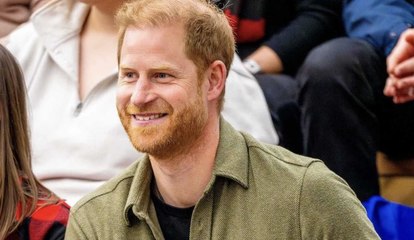 Le prince Harry en père comblé : ces images inédites avec ses enfants Archie et Lilibet