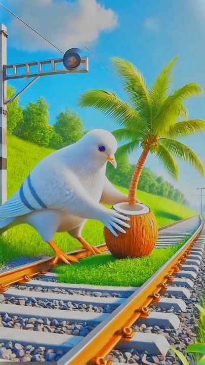 How this buffalo destroy the whole city #animals #firebrigade😱 #facebookviral #jalpari #foryouシ #BunnyAdventure #trend #amazingfacts #animation #indian #bestoftheday #trending #explore  #cartoon #Amazing #shorts #AI #duck #animals @follwer @Highli