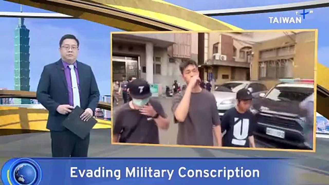 Actor Darren Wang Among Dozens Indicted for Evading Conscription