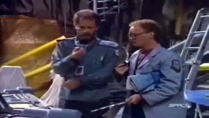 Captain Power -Episode 15- A Summoning of Thunder , Part I