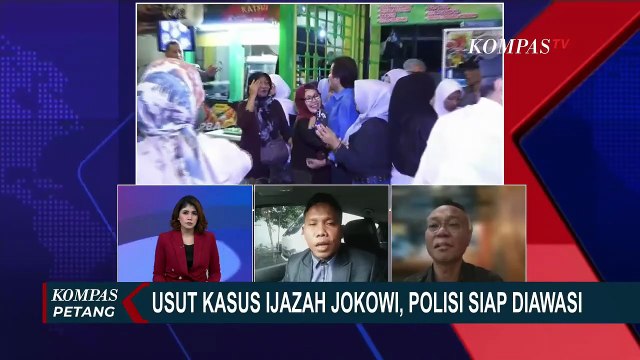 [FULL] Kapolri Gandeng Pihak Eksternal, Benarkah Penyelidikan Ijazah Jokowi Bebas Intervensi?
