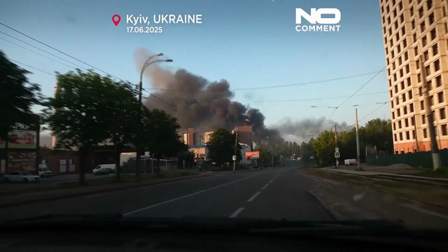 Rusya'dan Kiev'e füze ve İHA saldırısı: En az 14 ölü, 44 yaralı
