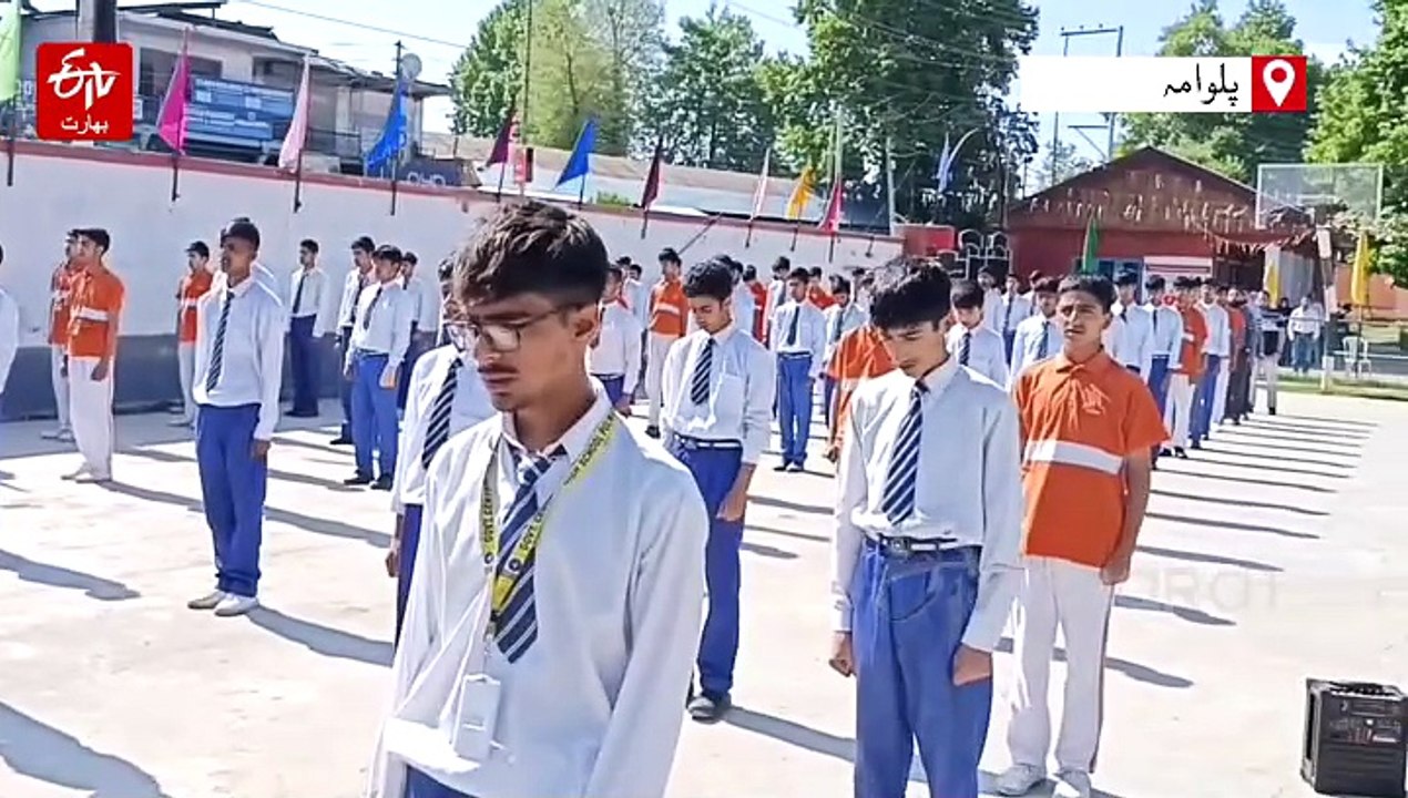 پلوامہ کے سرکاری اسکولوں کے طلباء کی نیٹ امتحان میں شاندار کارکردگی