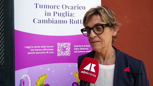 Tumori: oncologa Ronzino ‘con Parp inibitori cambio radicale in gestione cancro ovarico’
