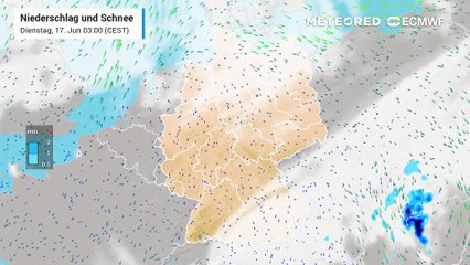 Viel Sonne und Wärme in Deutschland!
