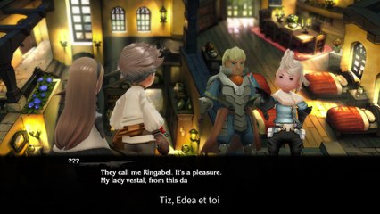 Bravely Default Flying Fairy HD Remaster Trailer