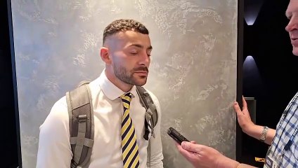 Leeds Rhinos star Jake Connor