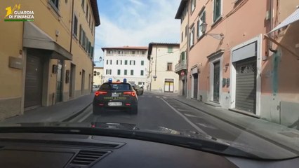 Bonus edilizi in Toscana, maxi frode fiscale da 11 milioni