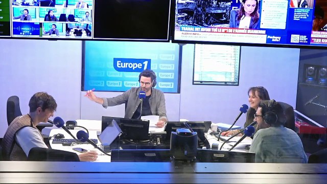 «Clamser à Tataouine» : Raphaël Quenard est l'invité de Culture médias