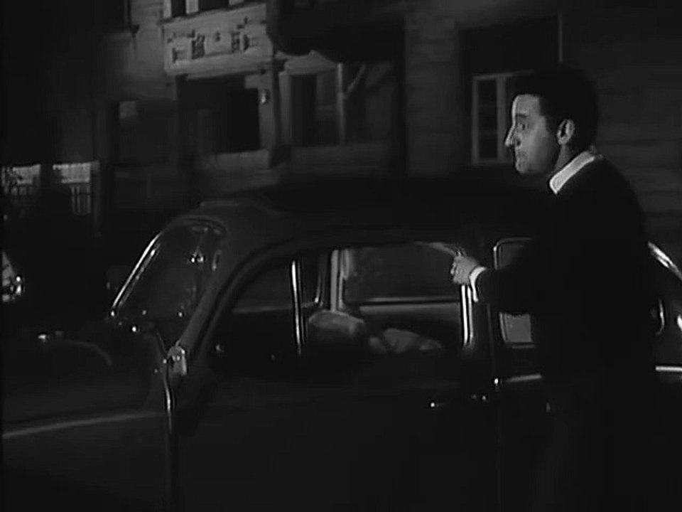 Maxl Graf - Kommissar Freytag - Dora tanzt–Richard hängt (1964)
