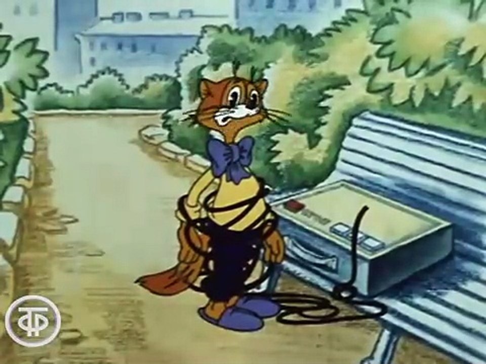 Кот леопольда 3 (1981)