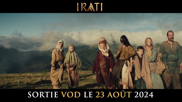 IRATI BANDE-ANNONCE VF