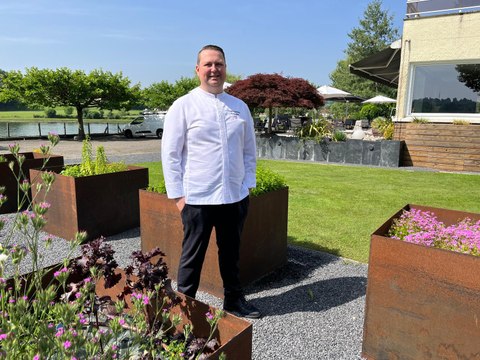 André Taormina se lance pour la 3e fois dans le concours Un des Meilleurs Ouvriers de France