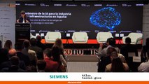 Jornada 'Barómetro de IA en la industria e infraestructuras de España'