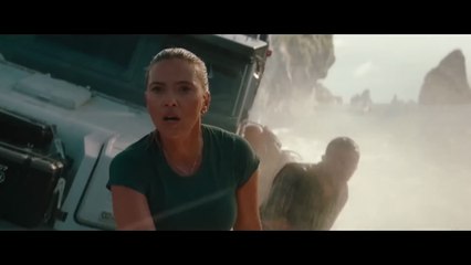 Jurassic World: Rebirth - Official Trailer 3 🎬 | Epic Dino Adventure