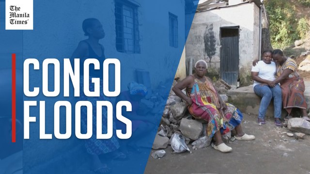 At least 29 dead as floods, landslides hit Congo's capital