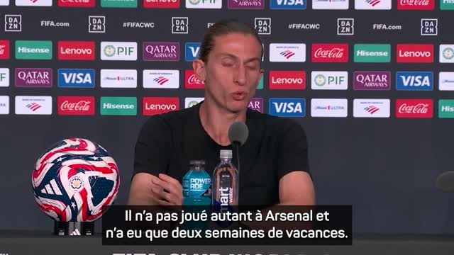 Flamengo - Pour Filipe Luis, Jorginho peut encore donner beaucoup plus