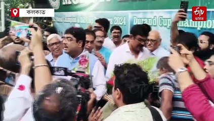 সম্পর্কের ফাটল মেরামতির জন্য সময় চাইছেন বাগানের নয়া সভাপতি