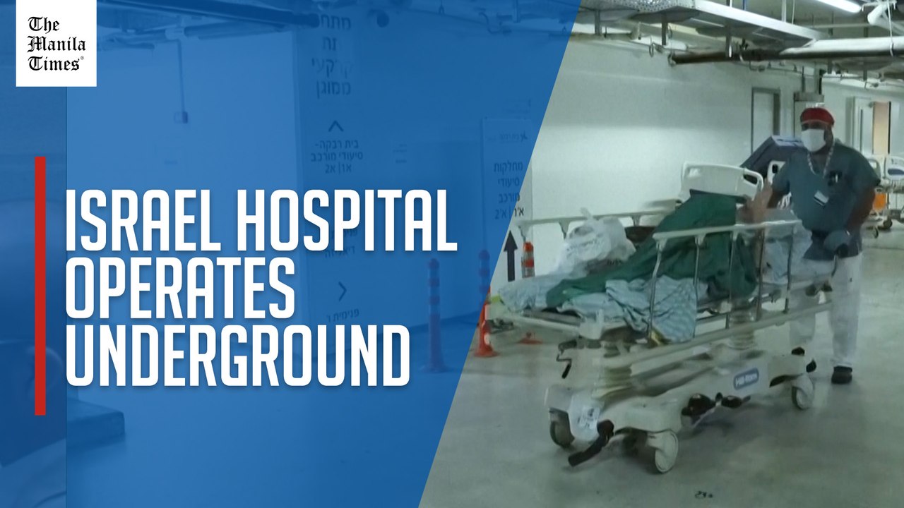 Hospital in Petah Tikva evacuates patients unde...