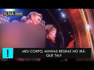 Meu corpo, minhas regras no Irã: que tal?