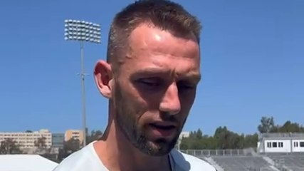 De Vrij: "Chivu è molto deciso, ecco come cambierà il nostro gioco"
