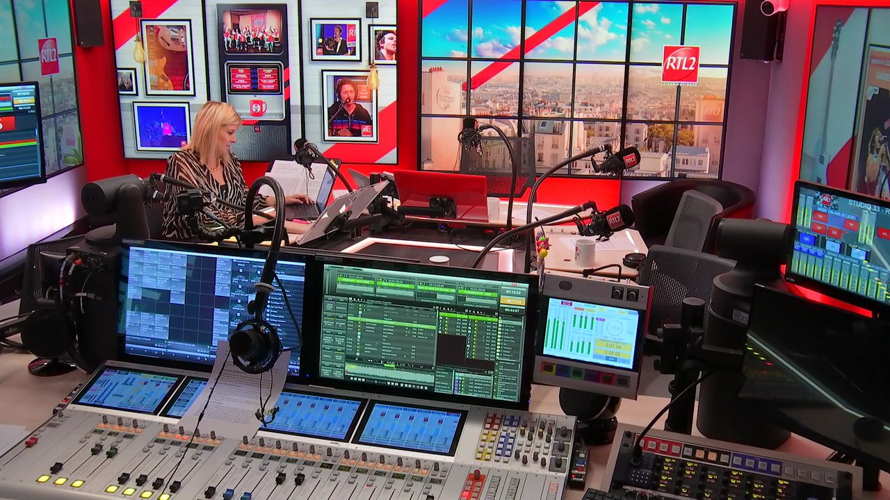 L'INTÉGRALE - Le Double Expresso RTL2 (17/06/25)