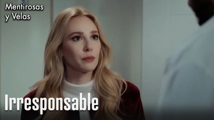 Irresponsable-Mentirosos y sus velas Capitulo 10