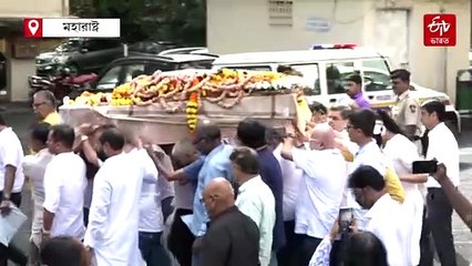 শেষ কথা ছিল মে-ডে, বাড়ি ফিরল অভিশপ্ত বিমানের ক্যাপ্টেন সুমিতের দেহ