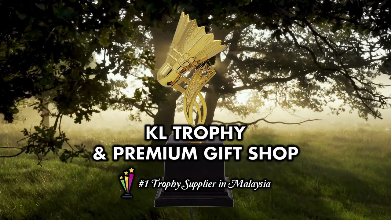 Searching for a Trophy Supplier for Sports Events - KL Trophy And Premium Gift Shop