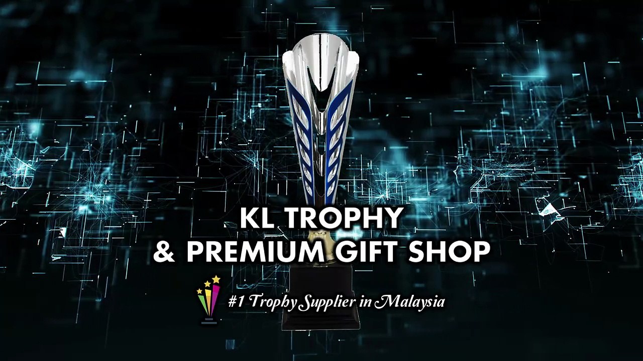 Top 3 Trophy Shops in Kuala Lumpur - KL Trophy And Premium Gift Shop