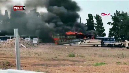 İran'ın İsrail'e yaptığı füze saldırıları Tel Aviv'i böyle vurdu