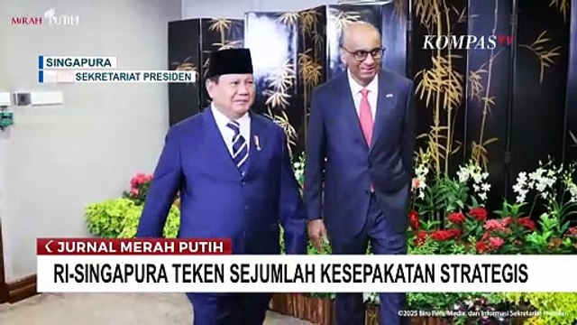 Presiden Prabowo Subianto Lanjutkan Kunjungan Kenegaraan ke Rusia