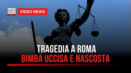 Villa Pamphili, bimba uccisa dal padre tra le sterpaglie