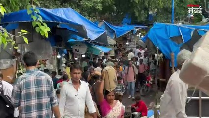 कांदिवलीत अनधिकृत फेरीवाल्यांचा विळखा हटेना, प्रकरण कोर्टात