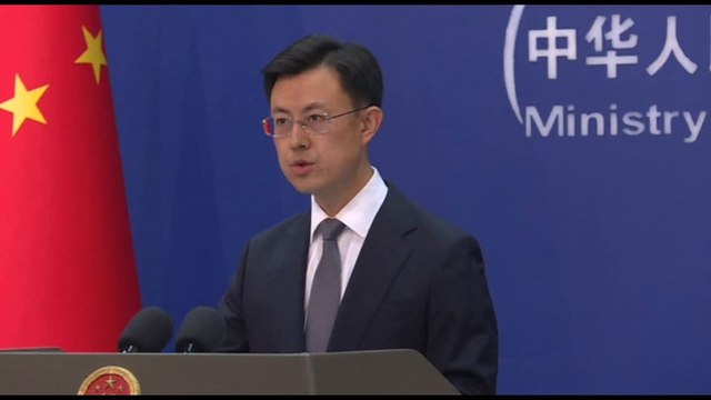 La Cina accusa Trump di gettare benzina sulla guerra Iran-Israele