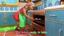 Nina and Abuelita_s Breakfast Song _ Nina_s Familia _ CoComelon Nursery Rhymes _ Kids Songs(480P)