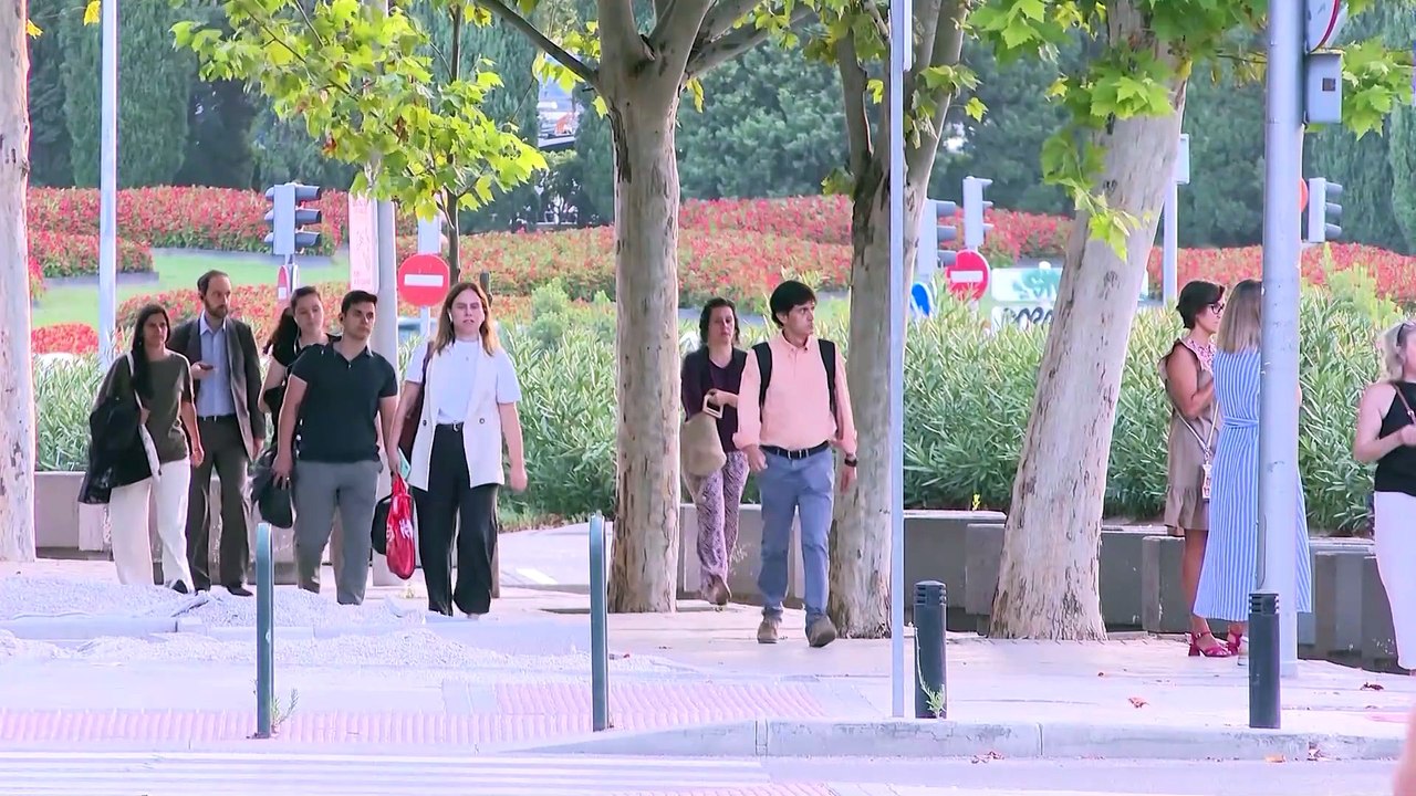 España se asoma a los 21,9 millones de ocupados tras sumar 92.158 más hasta mediados de junio