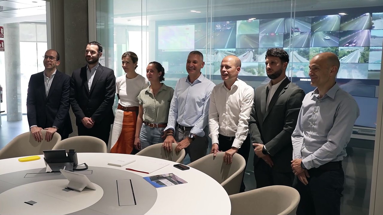 El proyecto CRETA para reducir las emisiones y la congestión se prueba en Barcelona