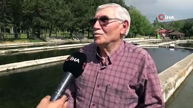Türkiye'den dünyaya... Denizi olmayan kent balık ihracatı yapıyor