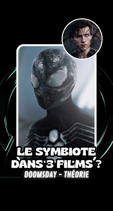 L’arc symbiotique de Spidey dans le MCU ? #CapCut #theorie #marvel #symbiote #spiderman4 #venom #eddiebrock #doomsday #mcu #pourtoi #fyp #marvelrivals