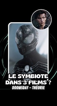 L’arc symbiotique de Spidey dans le MCU ? #CapCut #theorie #marvel #symbiote #spiderman4 #venom #eddiebrock #doomsday #mcu #pourtoi #fyp #marvelrivals
