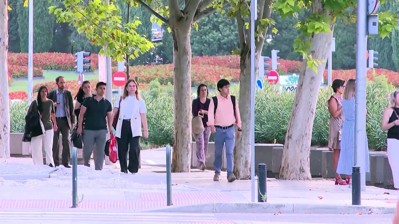 España se asoma a los 21,9 millones de ocupados tras sumar 92.158 más hasta mediados de junio