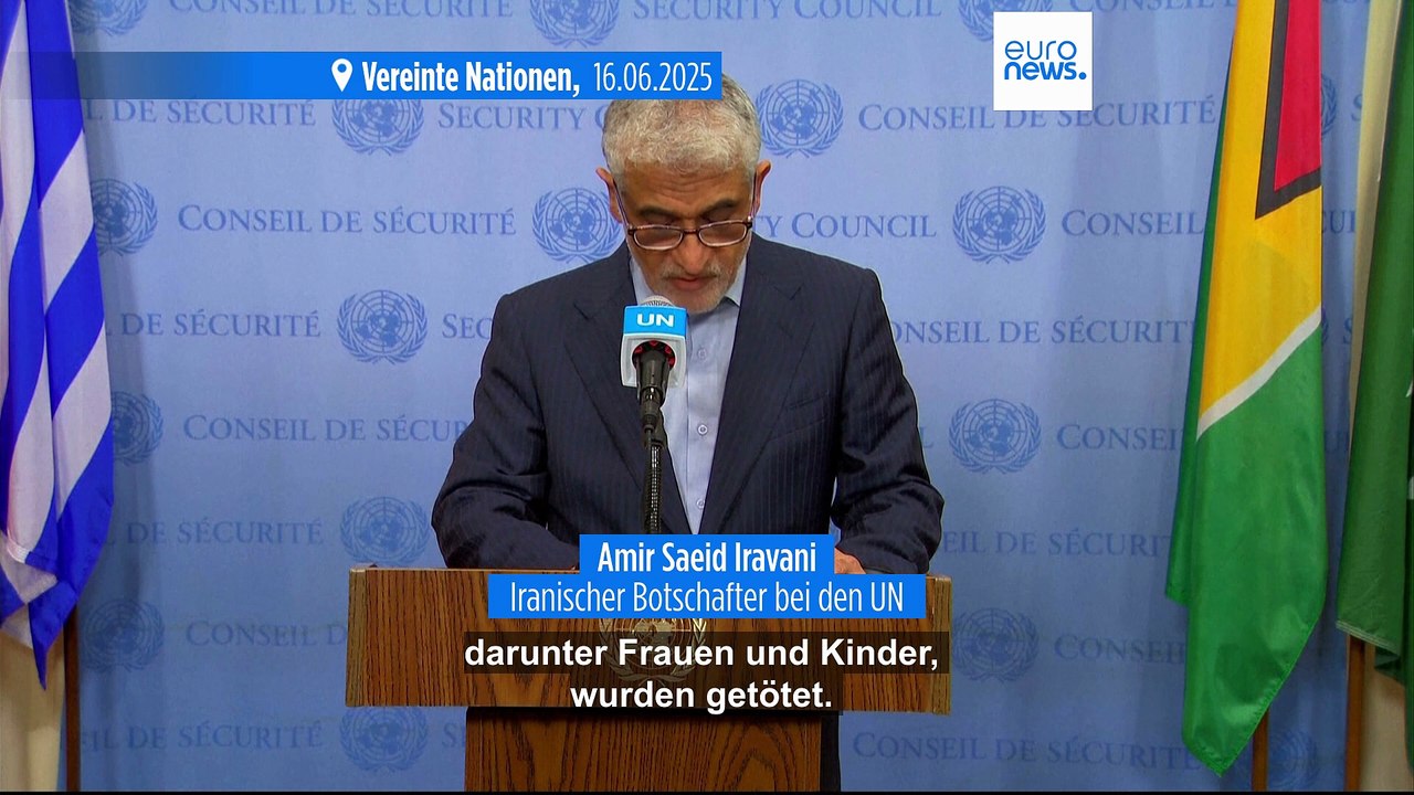 8,7 Millionen Einwohner: Menschen verlassen offenbar Teheran - General Ali Schadmani getötet